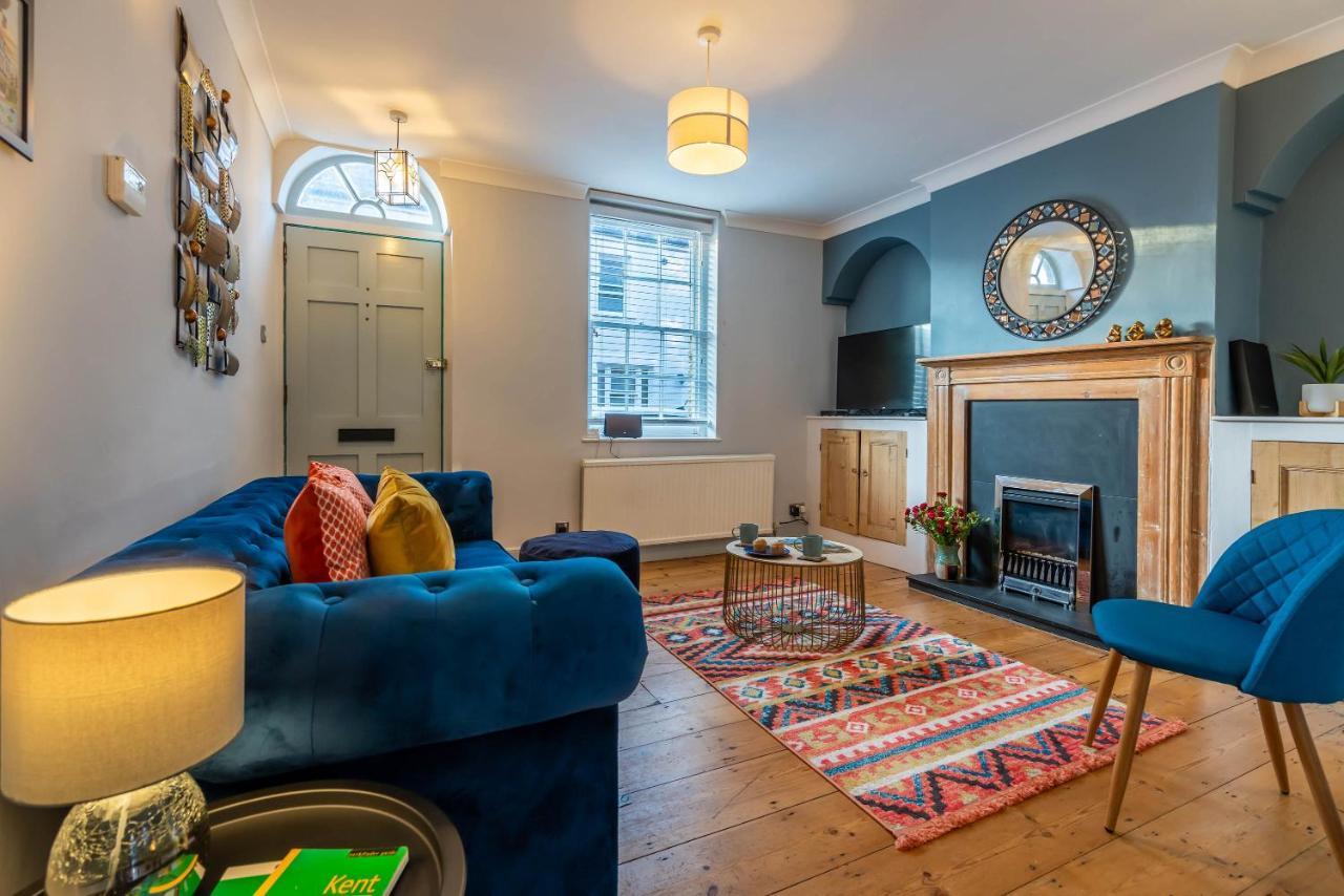 Two Bedroom House In Canterbury City Centre Exterior foto