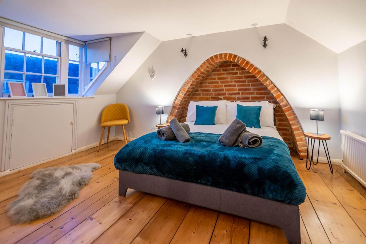 Two Bedroom House In Canterbury City Centre Exterior foto
