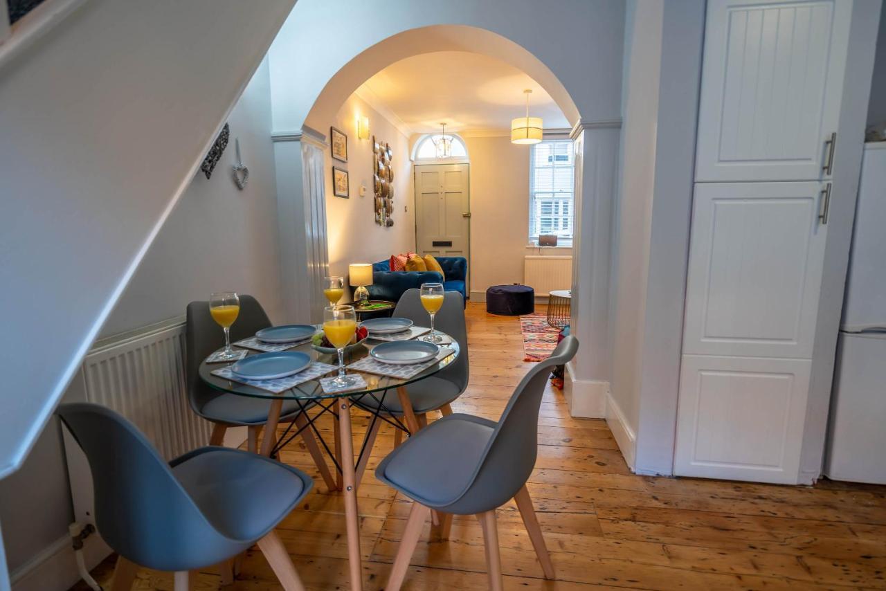 Two Bedroom House In Canterbury City Centre Exterior foto